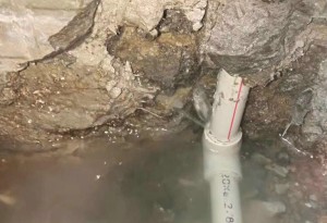 井冈山管道漏水检测五
